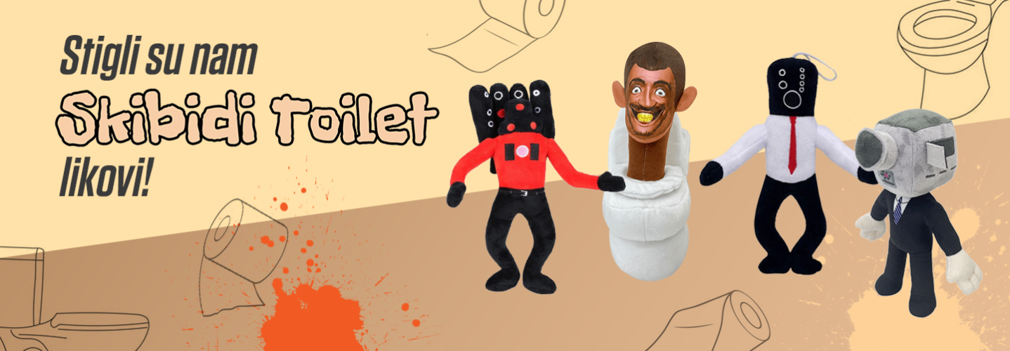 Skibidi Toilet