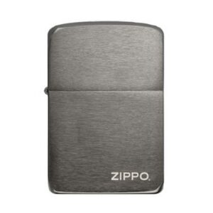 Zippo Replica Black Ice 24485