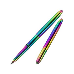Space Pen 400RB Rainbow Titanium