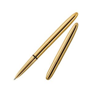 Space Pen 400TN Gold Titanium Nitride Bullet