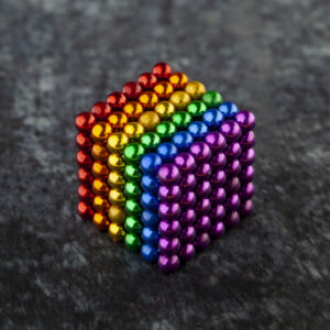 Nanodots Magneti Color 5mm
