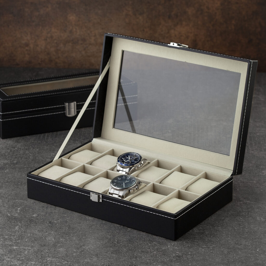 Kutija za Satove Standard 12 Ekspedicija