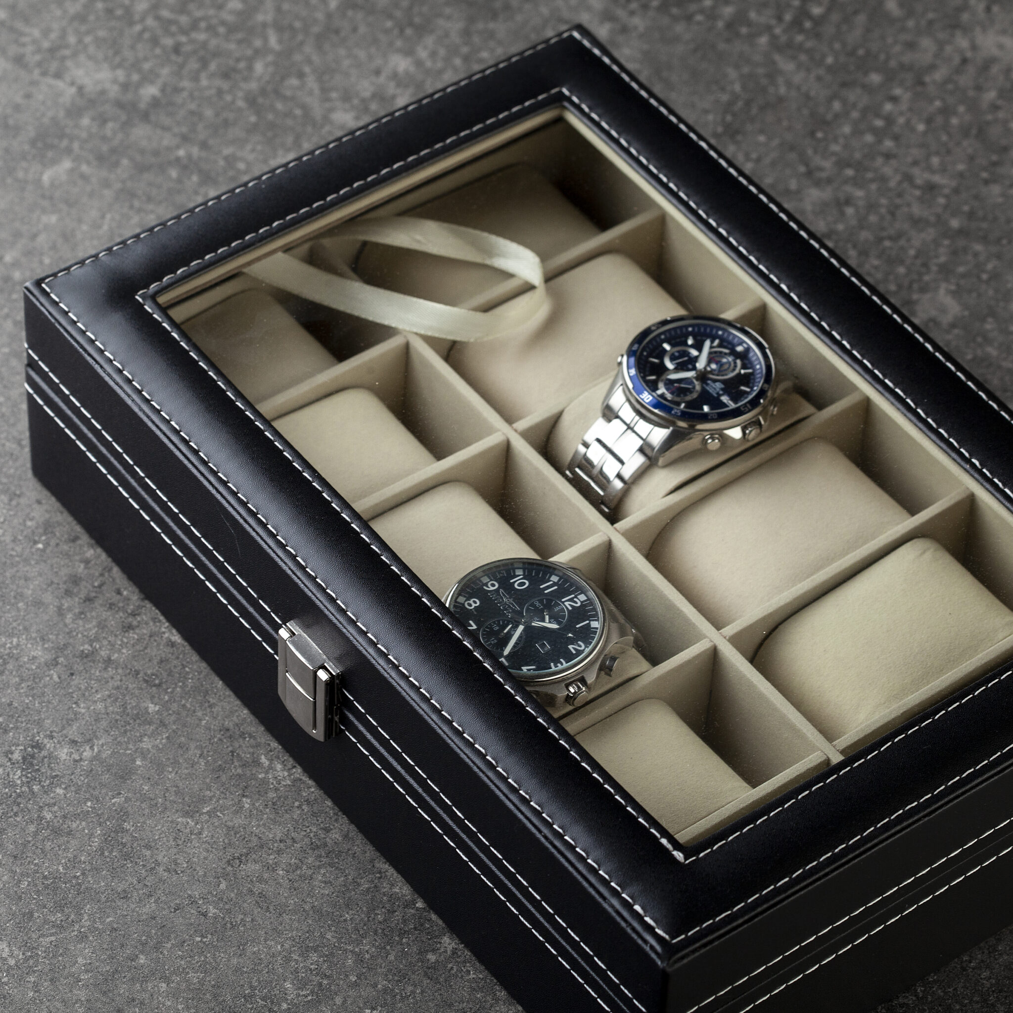 Kutija za Satove Standard 12 Ekspedicija