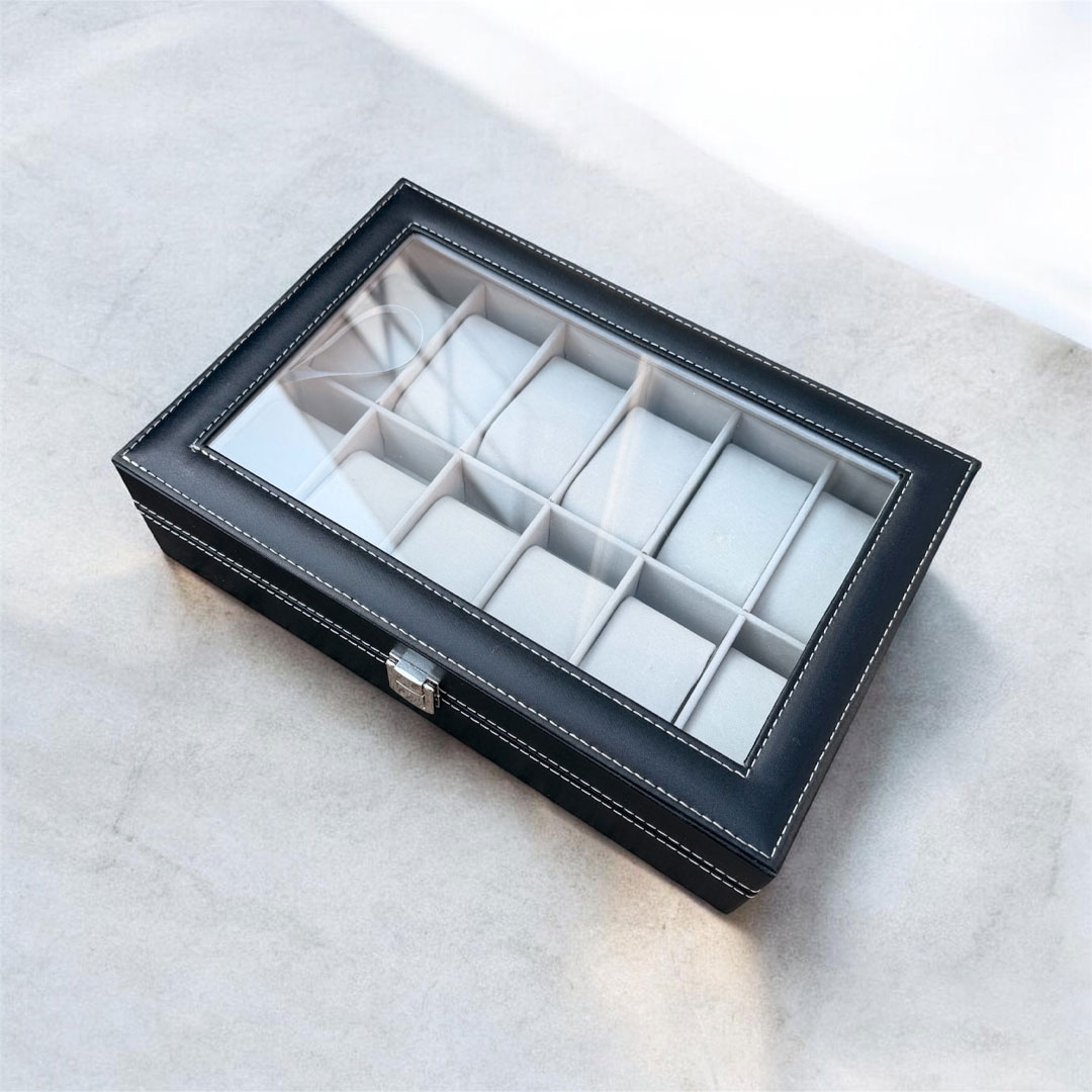 Kutija za Satove Standard 12 13 Kutija za Satove Standard 12