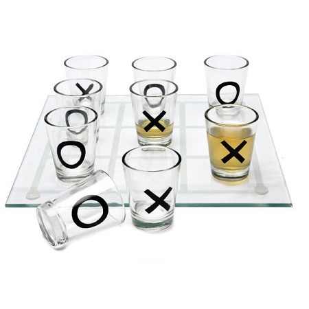 0005935 tic tac toe drinking game
