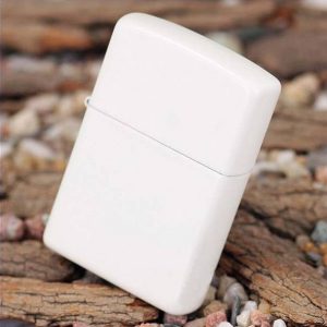 Zippo White Matte 214