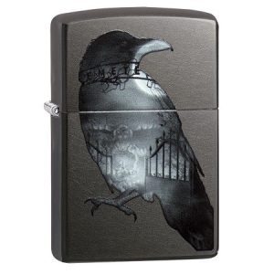 Listanje proizvoda 658 vrana zippo