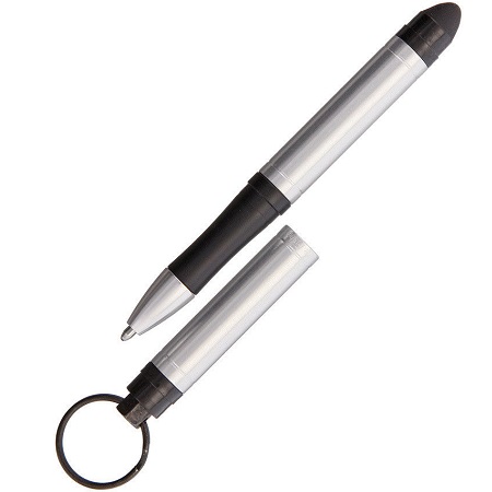 Space Pen BP srebrna