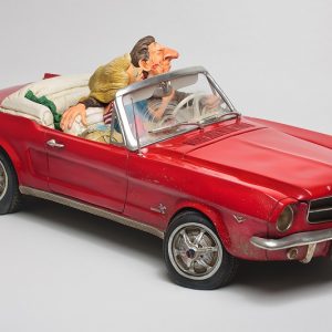Forchino - '65 Ford Mustang