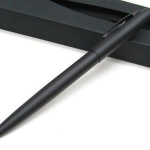 Space Pen SM4B Matte Black Military Cap-O-Matic Blister