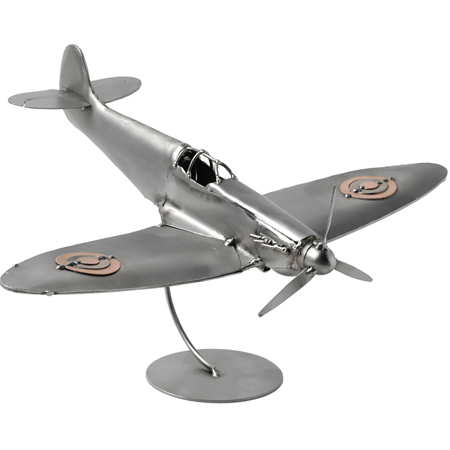 HinzKunst Avion Spitfire 377 Spitfire Poklonimi