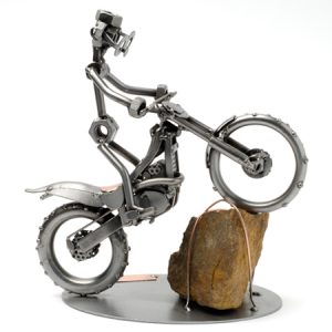 Hinz Kunst - Motocikl Offroad 116 B (Motorcycle Trial)