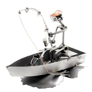Listanje proizvoda 420 HinzKunst pecaros u camcu Fischerman boat Poklonimi