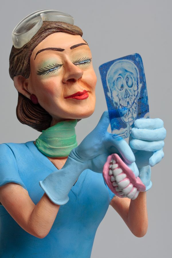 Lady Dentist ÔÇó Madame Dentiste 3