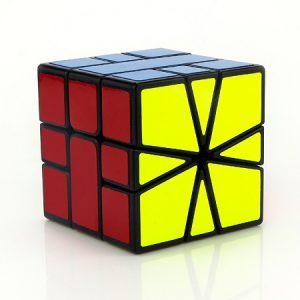 Listanje proizvoda 127 New Arrival YJ8326 Square One SQ 3X3 Speed Cube Magic Cube 55mm Two Colors