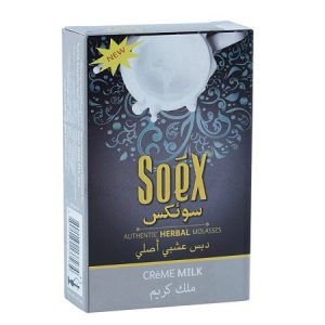 SOEX Creme Milk aroma za nargilu