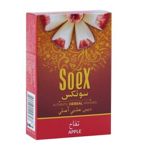 SOEX Crvena jabuka aroma za nargilu