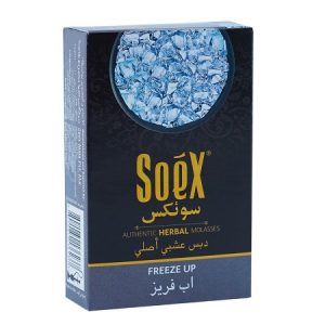 SOEX Freeze Up aroma za nargilu