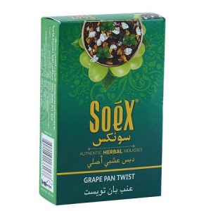 SOEX Grape Pan Twist aroma za nargilu