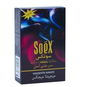 SOEX Magenta Mix aroma za nargilu