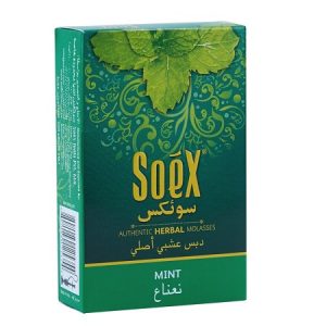 Aroma za nargilu-SOEX Menta