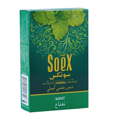 SOEX Menta aroma za nargilu