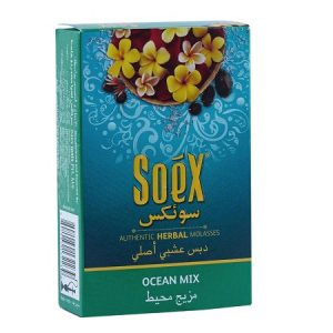 SOEX Ocean Mix aroma za nargilu