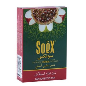 Listanje proizvoda 432 SOEX Pan Apple Splash aroma za nargilu
