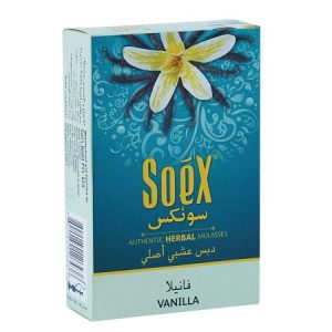 SOEX Vanila aroma za nargilu