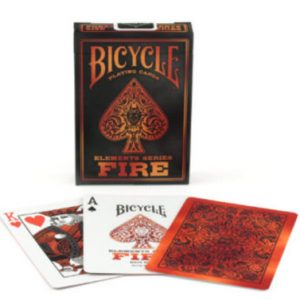 bicycle fire karte