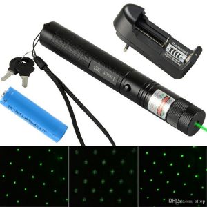 Listanje proizvoda 21 zeleni laser