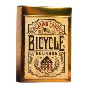 Karte Bicycle Bourbon