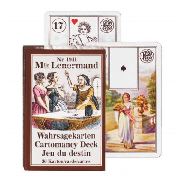 lenormand cards