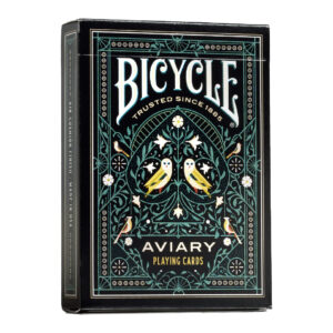 Karte Bicycle Tiny Aviary