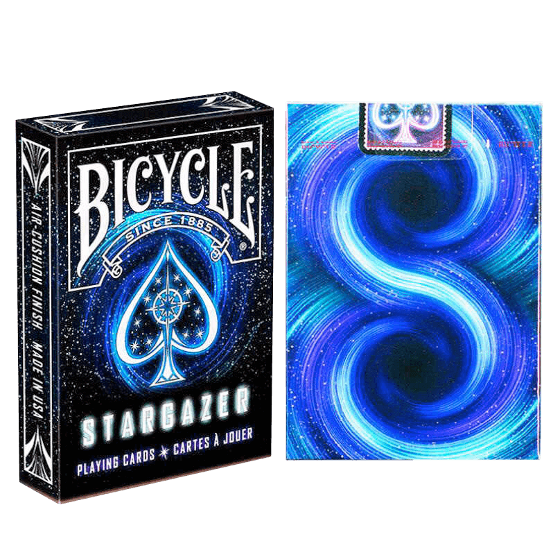 Frontpage 1 bycycle stargazer