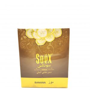 Aroma za nargilu SOEX Banana 250g