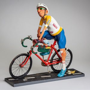 The Cyclist biciklista forchino ekspedicija
