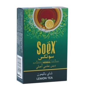 SOEX Lemon Tea aroma za nargilu