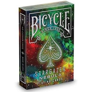 Karte Bicycle Stargazer Nebula