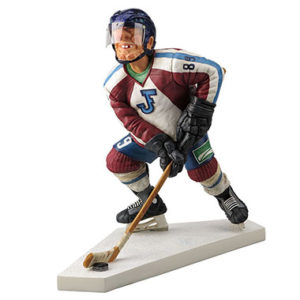 The Ice Hockey Player Forchino FO85541 02