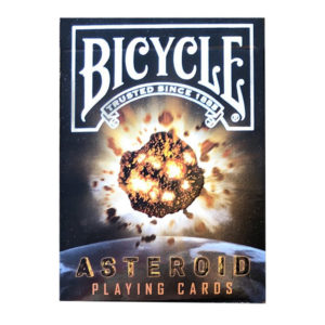 Karte Bicycle Asteroid