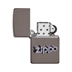Zippo Black Ice 49417zl 3D