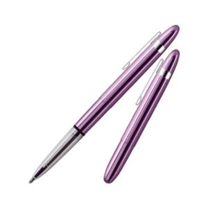 Space pen 400PPCL Bullet Purple Chrome/clip