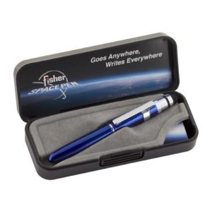 Space pen ABG1CL Bullet Blue Deluxe/clip