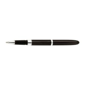 Space pen ABG4/SCL  Delux Grip Bullet Matt Black With Stylus With Clip