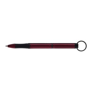 Space Pen  BP/R BackPacker Anodized Aluminium Red-Gift Boxed