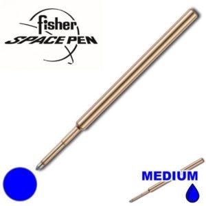 Space Pen SPR1  Blue Ink Refill Medium