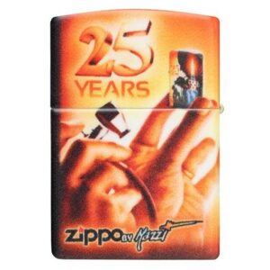 Zippo Mazzi 25th Anniversary 49700