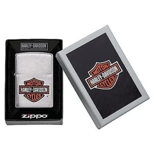Zippo Harley Davidson 200HD H252