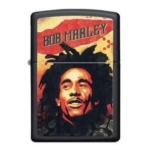 Zippo Bob Marley 49154